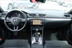 Škoda Superb 2,0 TDi,ČR,SERV.KN.,4x4,DSG.