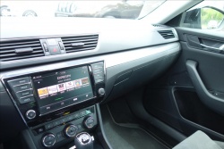 Škoda Superb 2,0 TDi,ČR,SERV.KN.,4x4,DSG.