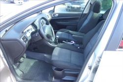 Peugeot 307 1,6 i, ČR, 2 MAJ., SERVIS.KN.