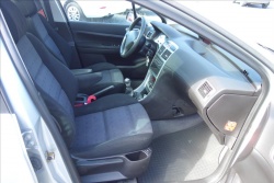 Peugeot 307 1,6 i, ČR, 2 MAJ., SERVIS.KN.