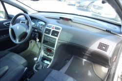 Peugeot 307 1,6 i, ČR, 2 MAJ., SERVIS.KN.