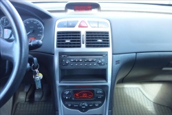 Peugeot 307 1,6 i, ČR, 2 MAJ., SERVIS.KN.