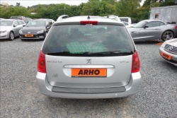 Peugeot 307 1,6 i, ČR, 2 MAJ., SERVIS.KN.