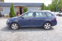 Škoda Fabia 1,2 TSi,ČR,1 MAJ.,SERVIS.KN.