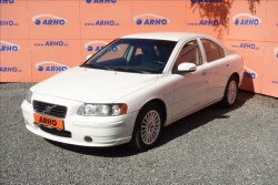 Volvo S60 2,4 D5 93KW, MANUAL, AUT.AC.