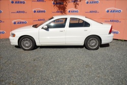 Volvo S60 2,4 D5 93KW, MANUAL, AUT.AC.