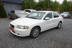 Volvo S60 2,4 D5 93KW, MANUAL, AUT.AC.