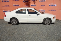 Volvo S60 2,4 D5 93KW, MANUAL, AUT.AC.