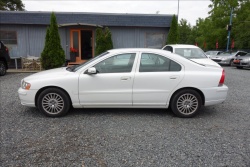 Volvo S60 2,4 D5 93KW, MANUAL, AUT.AC.