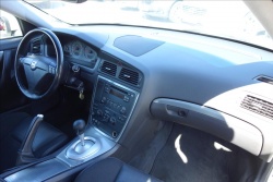 Volvo S60 2,4 D5 93KW, MANUAL, AUT.AC.