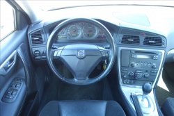 Volvo S60 2,4 D5 93KW, MANUAL, AUT.AC.