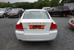 Volvo S60 2,4 D5 93KW, MANUAL, AUT.AC.
