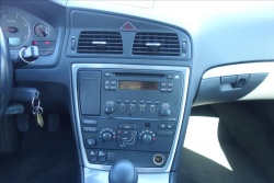 Volvo S60 2,4 D5 93KW, MANUAL, AUT.AC.