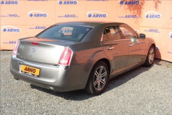 Lancia Thema 3,0 CRD V6 140KW, PLATINUM.
