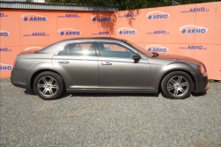Lancia Thema 3,0 CRD V6 140KW, PLATINUM.