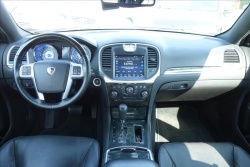 Lancia Thema 3,0 CRD V6 140KW, PLATINUM.