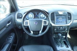 Lancia Thema 3,0 CRD V6 140KW, PLATINUM.