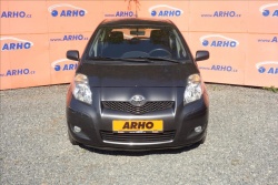 Toyota Yaris 1,3 VVT-i,ČR,1 MAJ.,81TIS.KM.