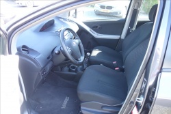 Toyota Yaris 1,3 VVT-i,ČR,1 MAJ.,81TIS.KM.