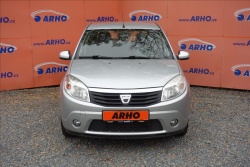 Dacia Sandero 1,2 i 55KW, KLIMATIZACE.