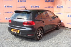 Volkswagen Golf 2,0 TDi 125KW, GTD, SERVIS.KN.