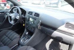 Volkswagen Golf 2,0 TDi 125KW, GTD, SERVIS.KN.
