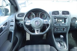 Volkswagen Golf 2,0 TDi 125KW, GTD, SERVIS.KN.