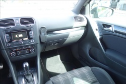 Volkswagen Golf 2,0 TDi 125KW, GTD, SERVIS.KN.