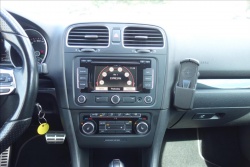 Volkswagen Golf 2,0 TDi 125KW, GTD, SERVIS.KN.