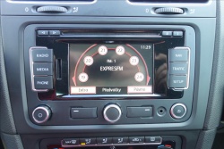 Volkswagen Golf 2,0 TDi 125KW, GTD, SERVIS.KN.