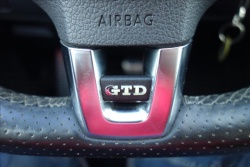 Volkswagen Golf 2,0 TDi 125KW, GTD, SERVIS.KN.