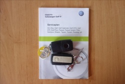 Volkswagen Golf 2,0 TDi 125KW, GTD, SERVIS.KN.