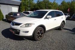 Mazda CX-9 3,7 i V6,ČR,6 MÍST,AWD,LPG.
