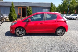 Toyota Yaris 1,3 VVT-i, ČR, 1 MAJ., KLIMA.