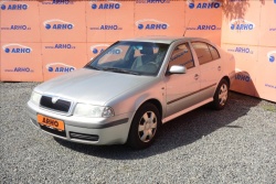 Škoda Octavia 1,9 TDi, ČR, 2 MAJ., AMBIENTE.