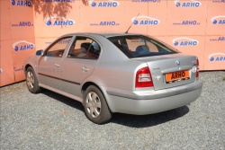 Škoda Octavia 1,9 TDi, ČR, 2 MAJ., AMBIENTE.