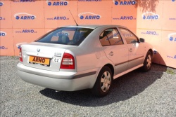 Škoda Octavia 1,9 TDi, ČR, 2 MAJ., AMBIENTE.