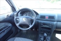 Škoda Octavia 1,9 TDi, ČR, 2 MAJ., AMBIENTE.