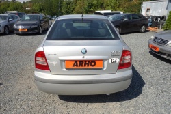Škoda Octavia 1,9 TDi, ČR, 2 MAJ., AMBIENTE.