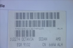 Škoda Octavia 1,9 TDi, ČR, 2 MAJ., AMBIENTE.