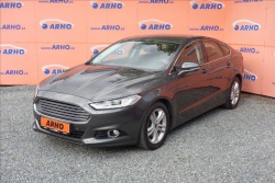 Ford Mondeo 2,0 TDCi 110KW,ČR,TREND PLUS.