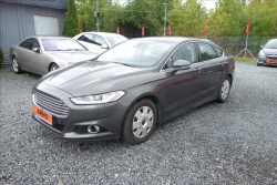 Ford Mondeo 2,0 TDCi 110KW,ČR,TREND PLUS.