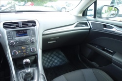 Ford Mondeo 2,0 TDCi 110KW,ČR,TREND PLUS.