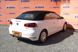 Volkswagen Golf 1,2 TSi 77KW, SERVISNÍ KNIHA.