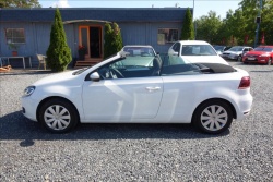 Volkswagen Golf 1,2 TSi 77KW, SERVISNÍ KNIHA.