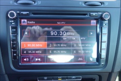 Volkswagen Golf 1,2 TSi 77KW, SERVISNÍ KNIHA.