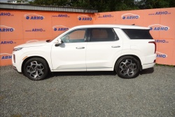 Hyundai Palisade 3,8 V6, SERVIS.KN. 4WD, 7MÍST.