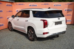 Hyundai Palisade 3,8 V6, SERVIS.KN. 4WD, 7MÍST.