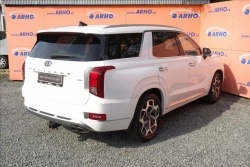 Hyundai Palisade 3,8 V6, SERVIS.KN. 4WD, 7MÍST.