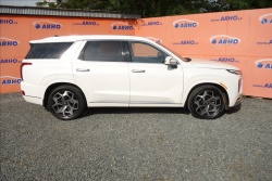 Hyundai Palisade 3,8 V6, SERVIS.KN. 4WD, 7MÍST.